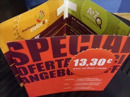 3fach Online Power Pack, ein Produkt der Mallorca Marketing Agentur 3fach Online Power Pack, ein Produkt der Mallorca Marketing Agentur