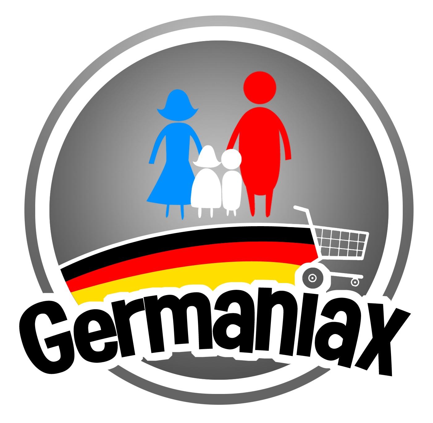 Germaniax Logo Germaniax Logo