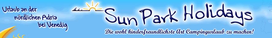 Logo www.sunpark-holidays.de