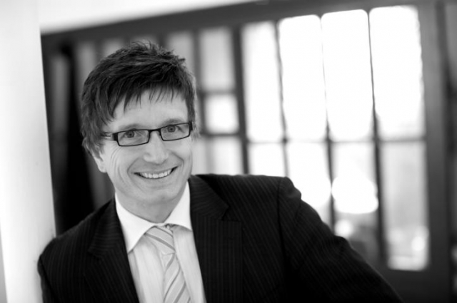 Ralf Ploenes, Geschäftsführer, Raritan Deutschland GmbH