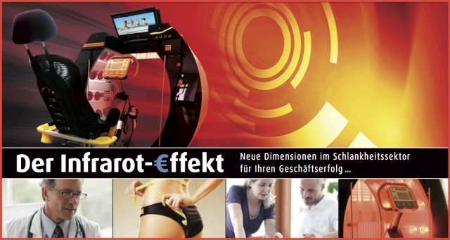 Der Infrarot - Effekt