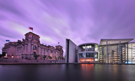 (FOTO: SIGMA) Berlin Regierungsgebäude (FOTO: SIGMA) Berlin Regierungsgebäude