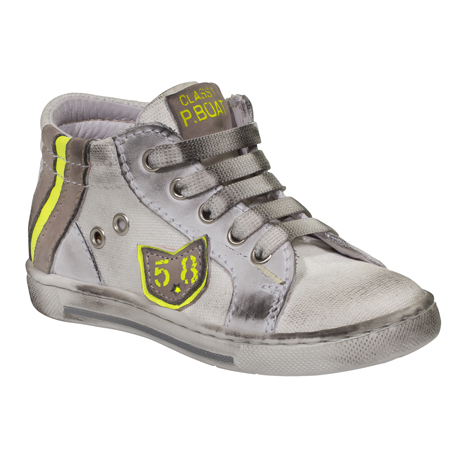 (FOTO: CHICCO) Schuhkollektion Sneaker Neon