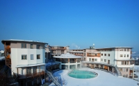 Außenansicht 1 Hotel Larimar (Stegersbach)