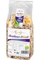 Neu: Das JaBuVit Ausdauer-Müsli Neu: Das JaBuVit Ausdauer-Müsli