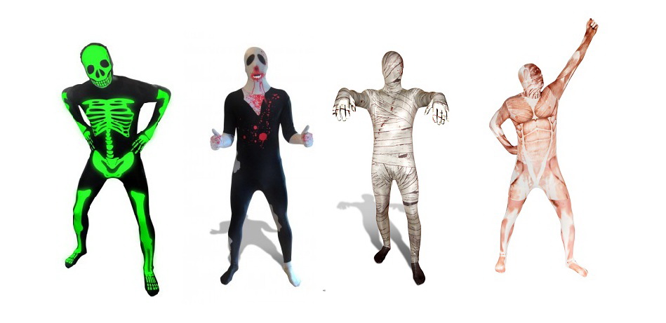 So geht man heute zur Halloween-Party So geht man heute zur Halloween-Party