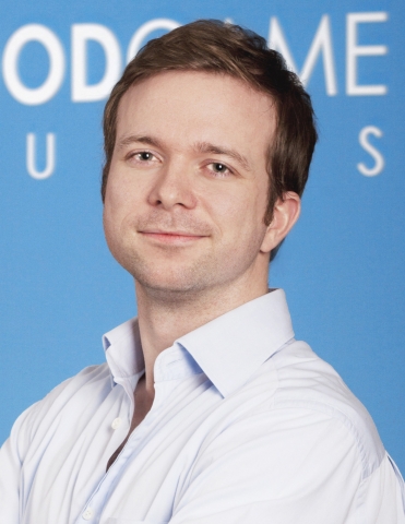 Dr. Christian Wawrzinek, COO von Goodgame Studios