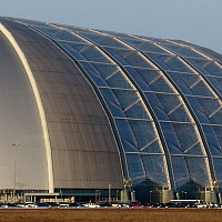 Unsichtbare Reparatur von ETFE-Folien Unsichtbare Reparatur von ETFE-Folien