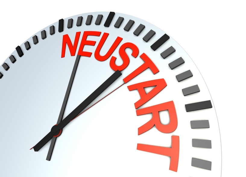 Neustart Neustart
