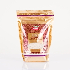 Begeistert im XL-Format: Der 1121 Basmati Reis von ATRY ist bis zu 30 Prozent länger als andere Sort Begeistert im XL-Format: Der 1121 Basmati Reis von ATRY ist bis zu 30 Prozent länger als andere Sort