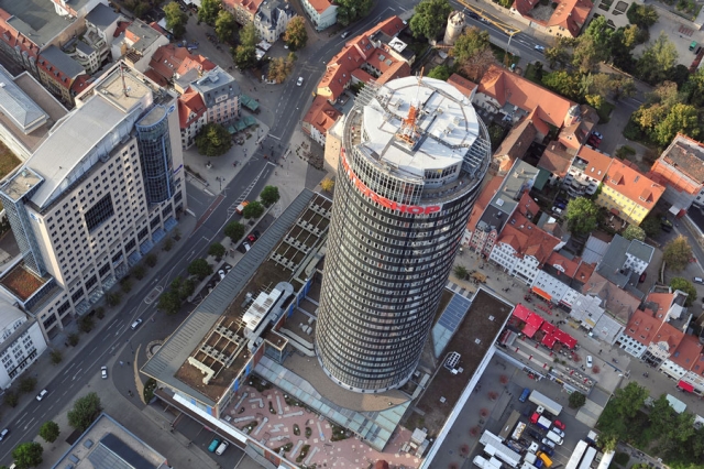 SCALA Turm Hotel Restaurant in Jena SCALA Turm Hotel Restaurant in Jena