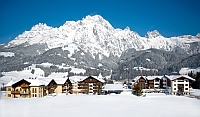 Außenansicht Winter (Krallerhof)