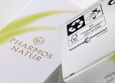 ?Green Luxury? ? zu Recht: Die Edelmann Gruppe produziert die Faltschachteln für Pharmos Natur CO2 k ?Green Luxury? ? zu Recht: Die Edelmann Gruppe produziert die Faltschachteln für Pharmos Natur CO2 k