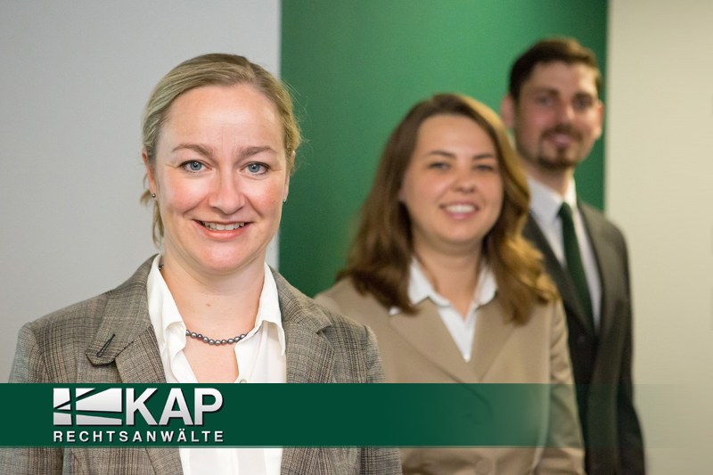 Albis Capital - Liquidation - Anja Appelt - KAP Rechtsanwälte Albis Capital - Liquidation - Anja Appelt - KAP Rechtsanwälte