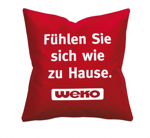 WEKO - Fühlen Sie sich wie zu Hause.