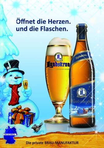 Landskron Festbier Winterhopfen Landskron Festbier Winterhopfen