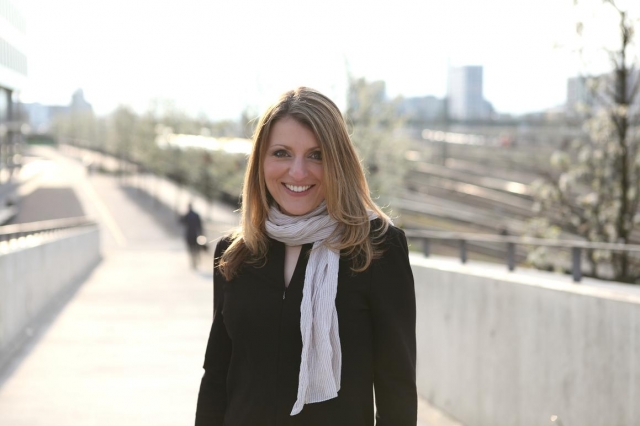 Melanie Vogelbacher treibt E-Commerce bei der Cocomore AG voran