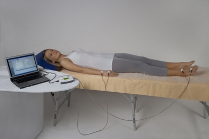 Bodyexplorer PAD zur mobilen Analyse Bodyexplorer PAD zur mobilen Analyse
