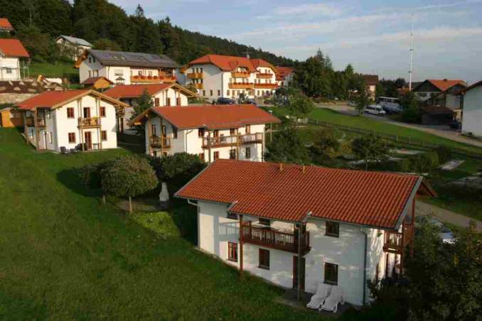 Urlaub im Bayerischen Wald Urlaub im Bayerischen Wald