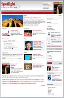Screenshot Spotlight Online