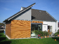 Anbau, Wohnraumerweiterung Anbau, Wohnraumerweiterung
