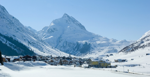 Galtür startet in die neue Wintersaison 2012/13