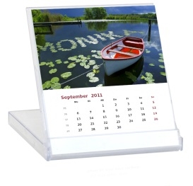 personalisierter CD Kalender, klein personalisierter CD Kalender, klein