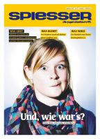 Die Umfrage ist Teil der Titelgeschichte 