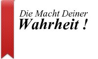 Logo Macht Deiner Wahrheit