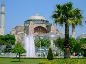 Hagia Sophia in Istanbul / Bildquelle: pixelio.de