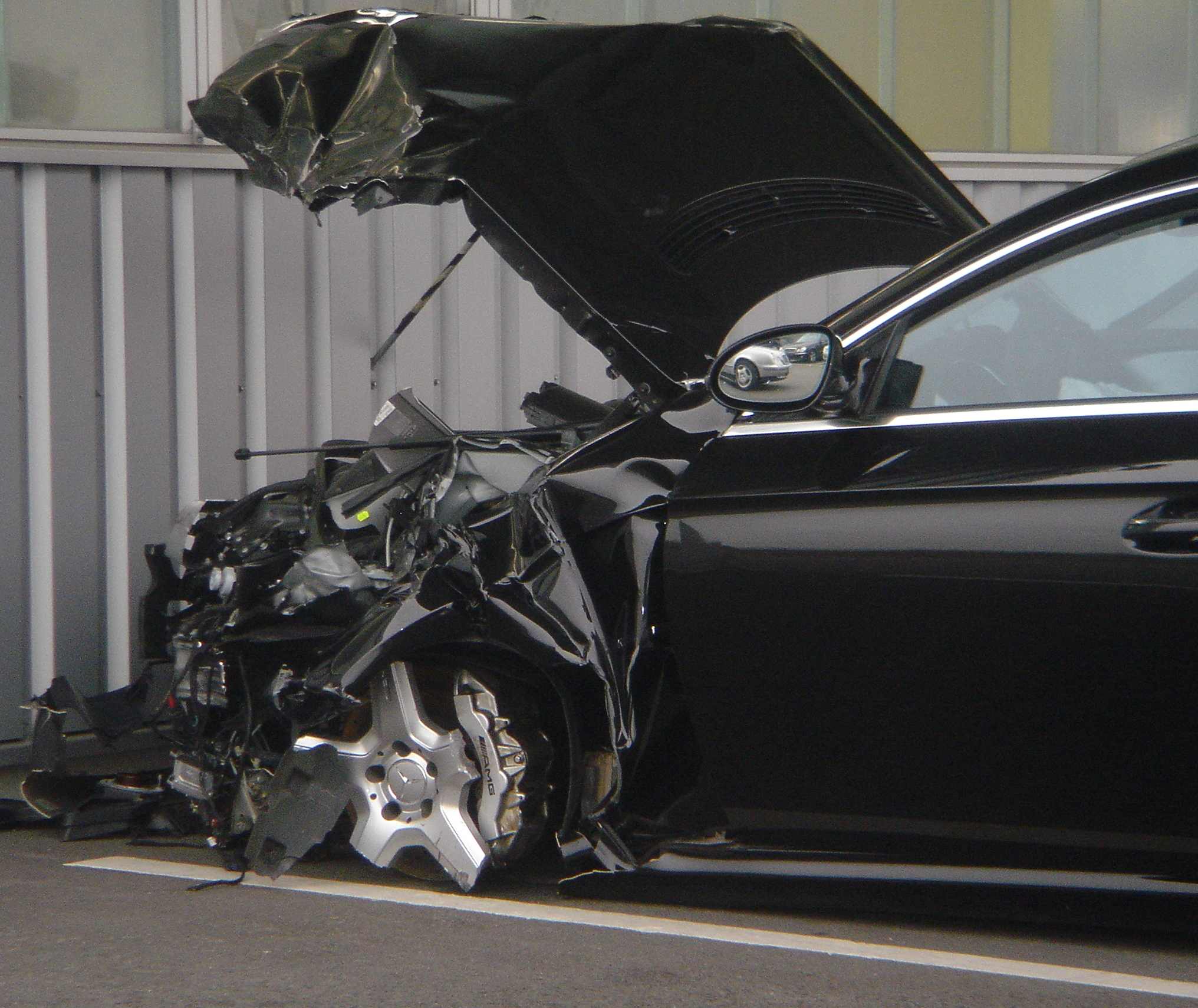 Unfall was nun ?  Kostenlose Beratung  -  Unfallgutachten