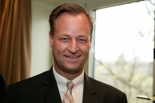 Karsten Jeß, Geschäftsführer der Servitex GmbH Karsten Jeß, Geschäftsführer der Servitex GmbH