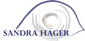 Neue Internetpräsenz und Logo von energetischen Heilerin und Hellseherin Sandra Hager.