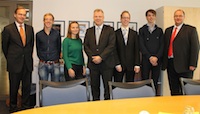 Deutschlandstipendiaten der SRH Hochschule Hamm Deutschlandstipendiaten der SRH Hochschule Hamm