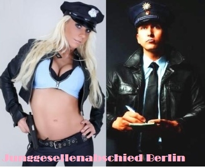 Jungegesellenabschied in Berlin Jungegesellenabschied in Berlin