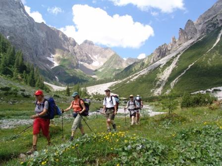 singlereisen.de_Alpenüberquerung