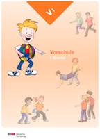 Der Vorschulkurs der Deutschen Fernschule in 4 Quartalen. Der Vorschulkurs der Deutschen Fernschule in 4 Quartalen.