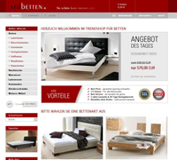 Betten-Shop, Stilbetten.de