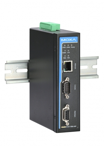 Moxa MGate 5100 Serie Moxa MGate 5100 Serie