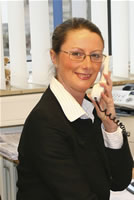 Jacqueline Seelbinder-Jahn, ihre Ansprechpartnerin für die Sterbegeldversicherung Jacqueline Seelbinder-Jahn, ihre Ansprechpartnerin für die Sterbegeldversicherung
