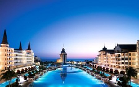 Mardan Palace Mardan Palace