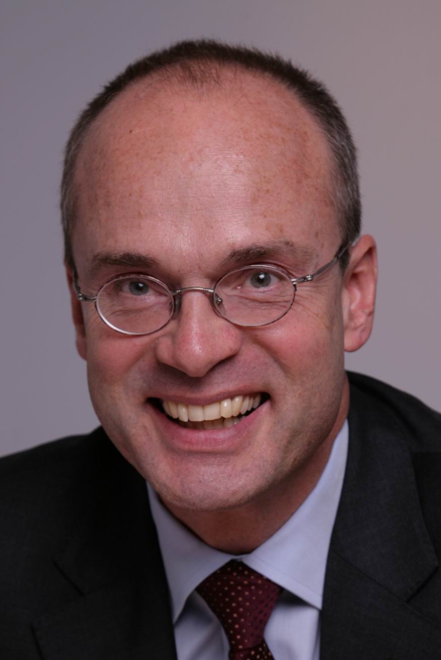 Dr. Daniel Langhans, Verkaufsexperte