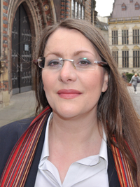 Psychologin Sandra Kleinhammer ist Beraterin für die Berufswahl und Karriereplanung Psychologin Sandra Kleinhammer ist Beraterin für die Berufswahl und Karriereplanung