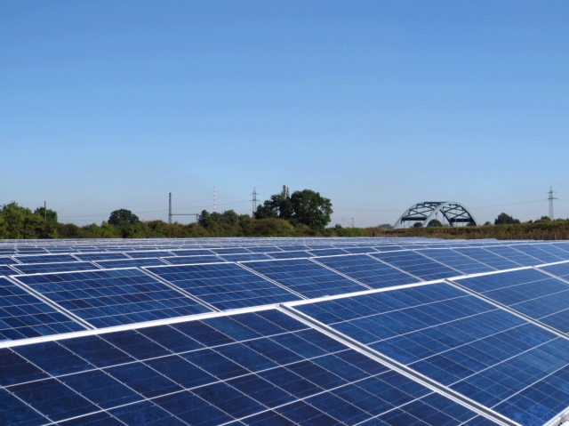 IBC Bürgersolarpark Schandelah