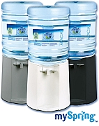 Fördert gesundes Trinkverhalten - der mySpring-Wasserspender Fördert gesundes Trinkverhalten - der mySpring-Wasserspender