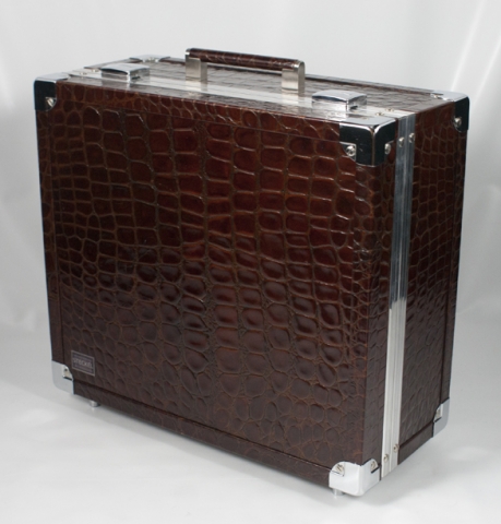 Aktenkoffer aus der Aircase-Indiviualserie