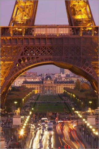 Paris Eiffel Tower