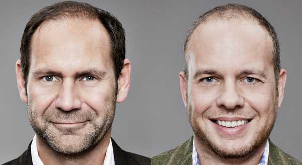 nhb Inhaber Michael Vitzthum und Matthias Rewig nhb Inhaber Michael Vitzthum und Matthias Rewig