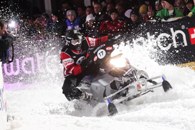 Swatch Snow Mobile Race in Saalbach Hinterglemm