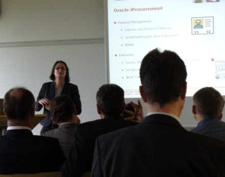 Der DOAG BSC E-Business Suite Community Day Der DOAG BSC E-Business Suite Community Day